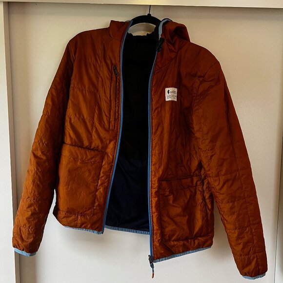 Reversible CotoPaxi Jacket - Picture 1 of 4